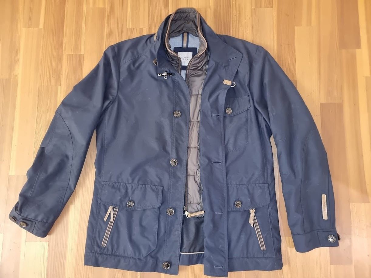 Windsor Giacche: Windsor Übergangsjacke - Gr. 48 – Usato da Meggen venduto da Scollection