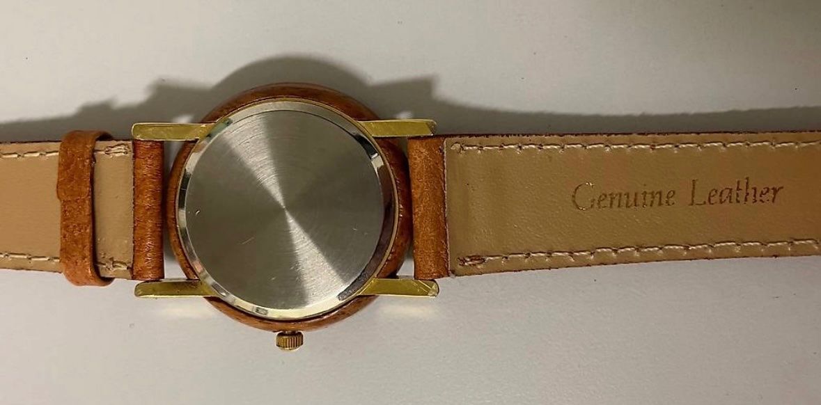 Orologi: Armbanduhr Holz – Nuovo (secondo la descrizione) da Basel venduto da tif_m2h6 2