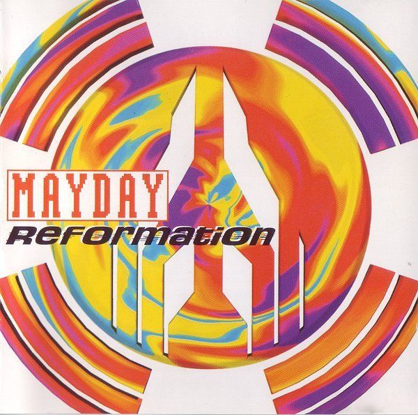 CD: MayDay REFORMATION   Electronic Techno Hard Trance Acid 2CD – Usato da Kandergrund venduto da Sososo