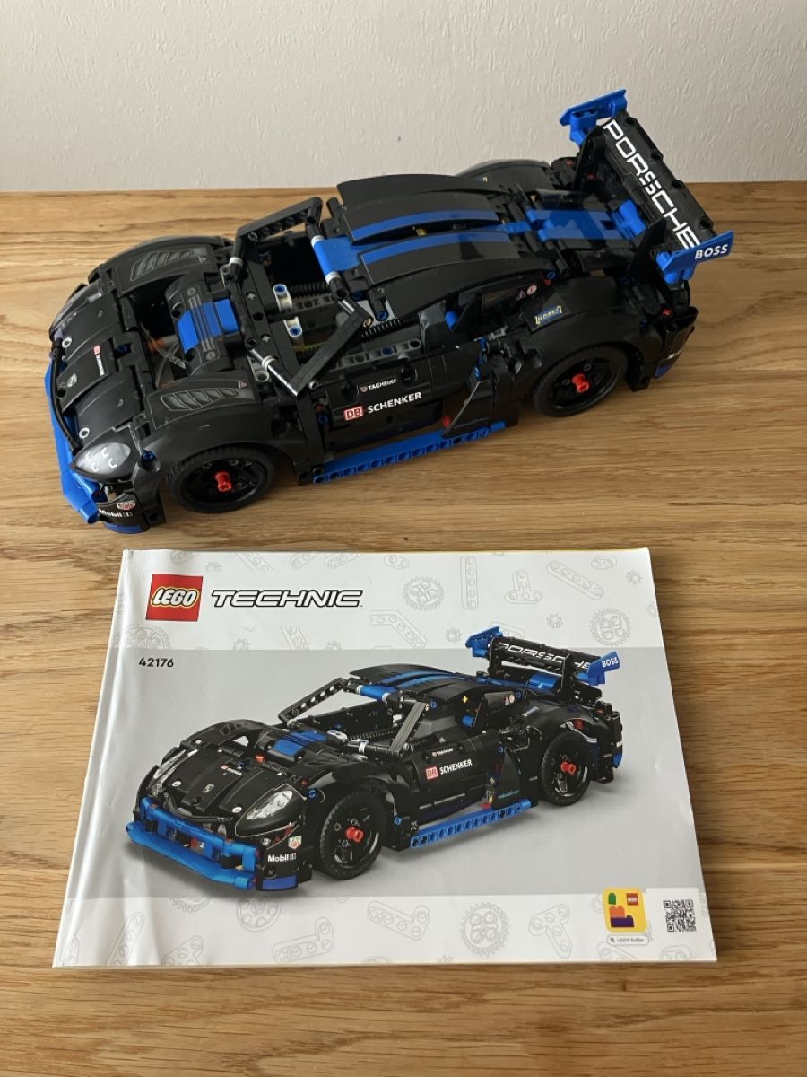 Lego Kit di costruzioni: Lego - 42176 - Technic Porsche GT4 e-Performance auto – Nuovo (secondo la descrizione) da Birmensdorf ZH venduto da Valerushe