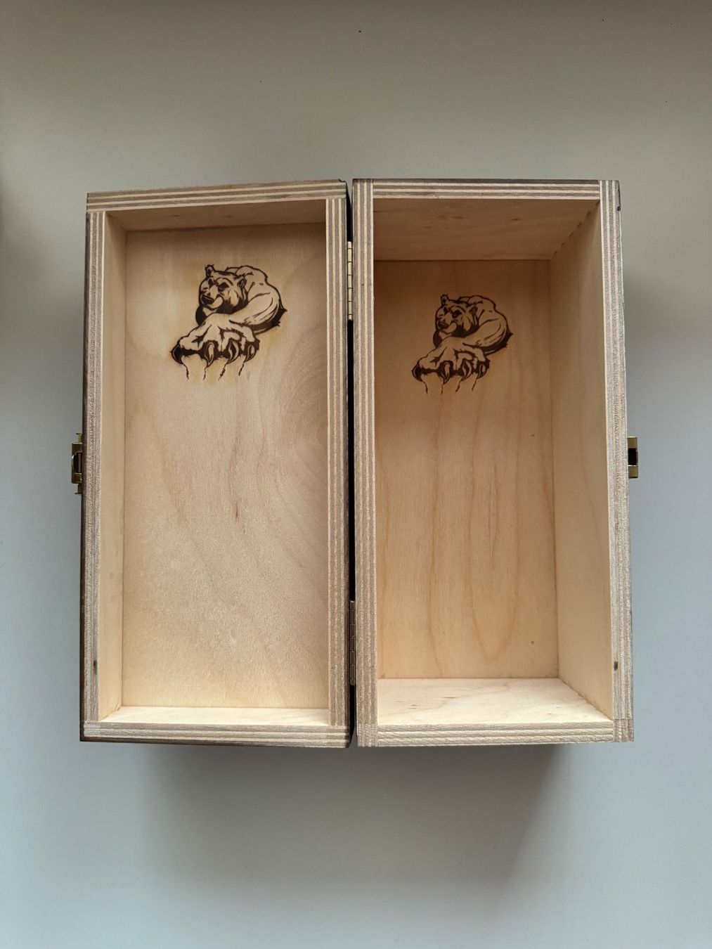 Altro in Decorazioni & Accessori: Box aus Holz Langatun – Usato da Grosswangen venduto da Second_hand_paradise 4