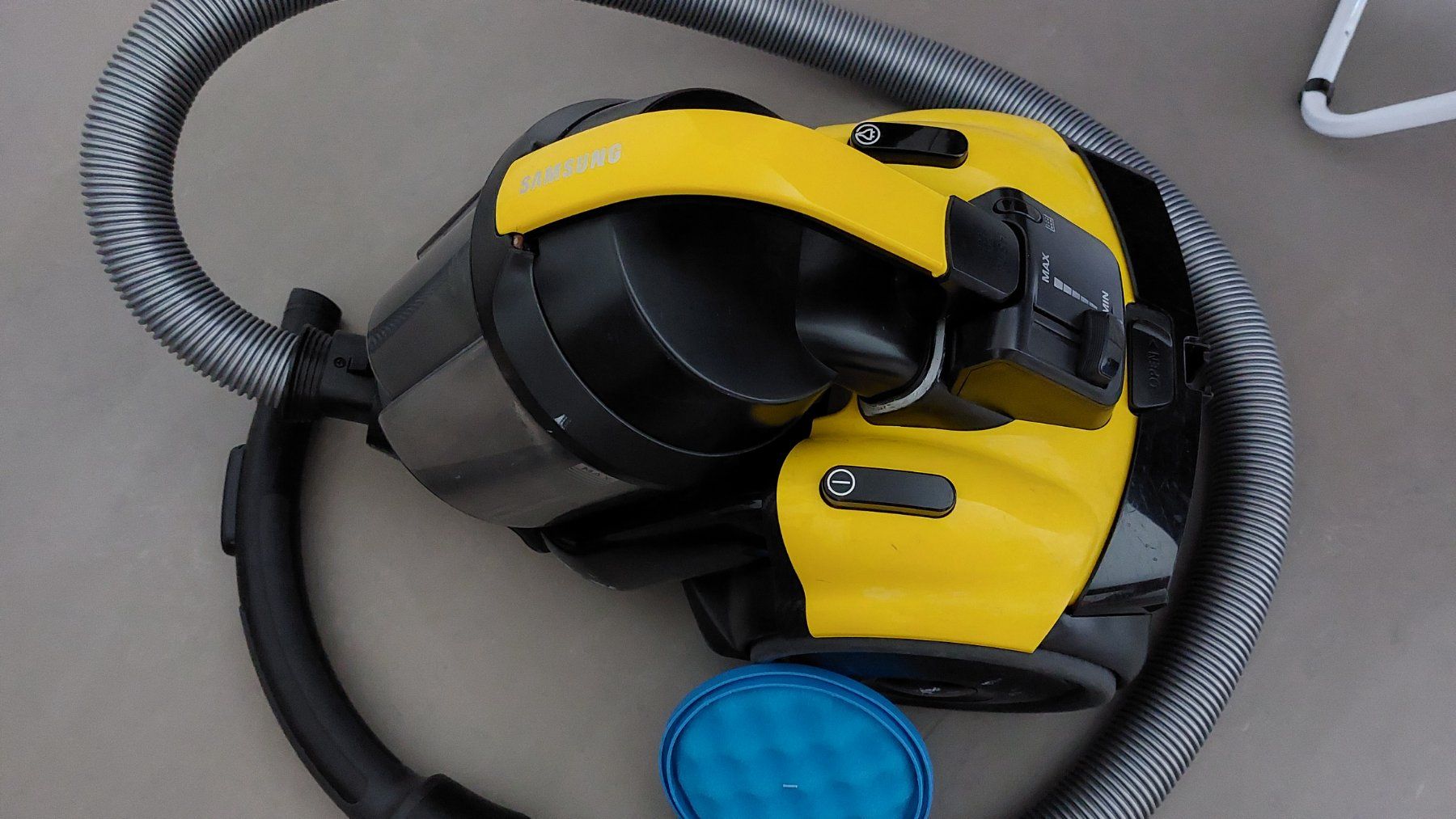 Samsung Aspirapolveri & Accessori: Samsung staubsauger – Usato da Davos Platz venduto da anton85