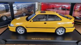 Saab 9-3 Viggen Coupe 1:18 DNA
