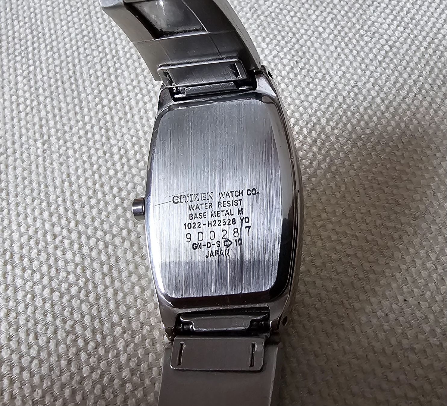 Citizen Uhren: CITIZEN Elegante Damenuhr – Gebraucht aus Speicher von Lemore 7