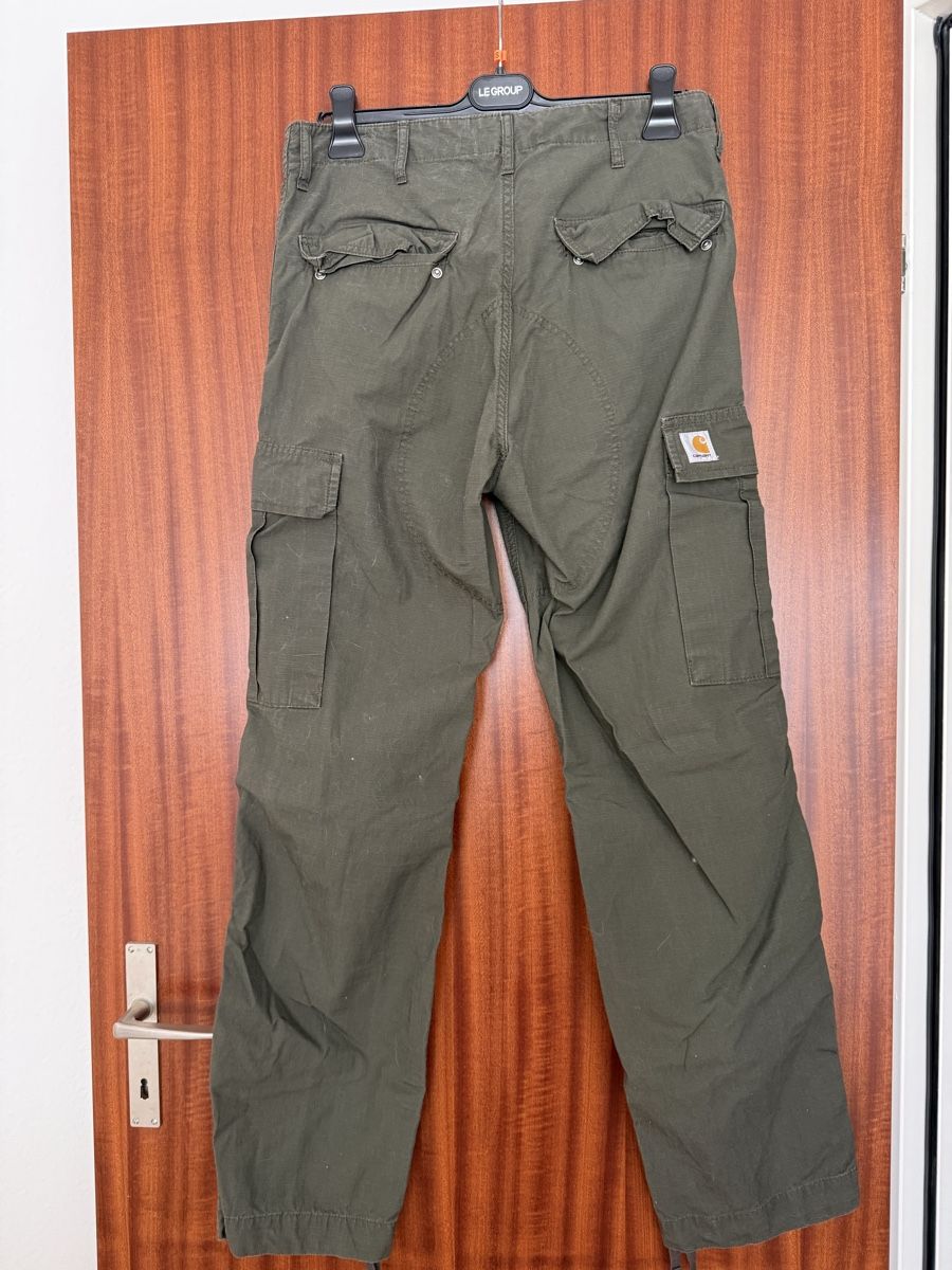 Pantaloni: Cargo Hose für Männer – Usato da Liestal venduto da pit_m6pq 1