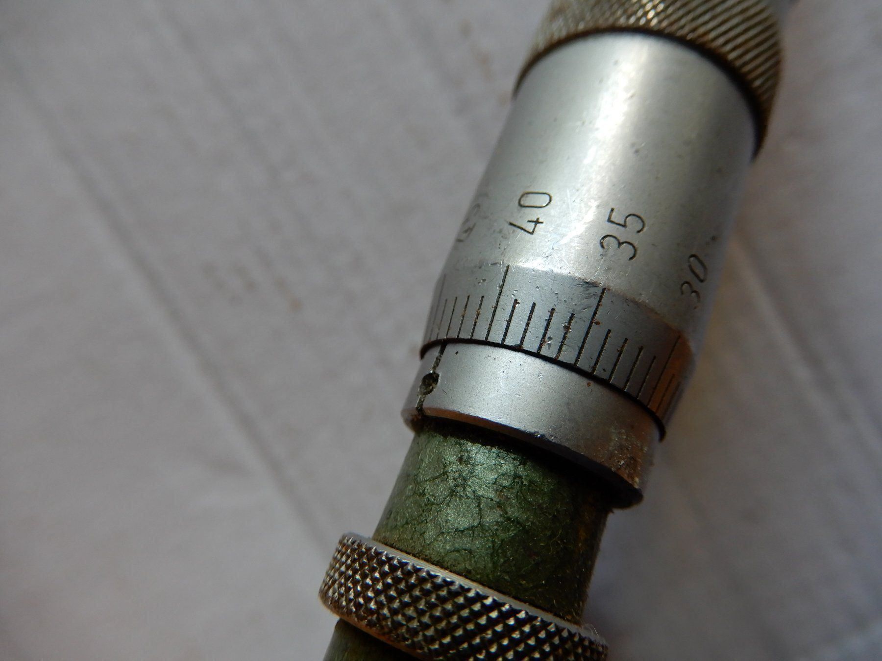 Misurare: Mikrometer aus Uhrmacherwerkstatt – Usato da Senèdes venduto da Mutzli52 3