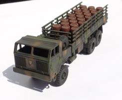 Faun 3 Achs LKW Lastwagen Militär Armee Army 1:87