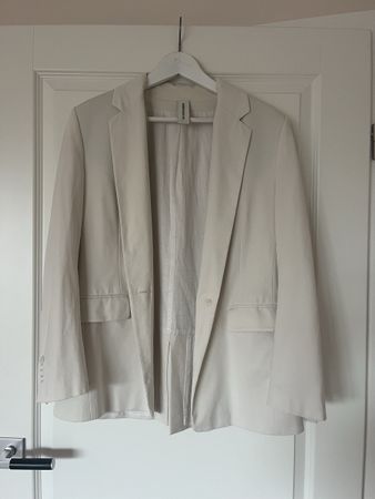 Drykorn Blazer, creme, Grösse 40