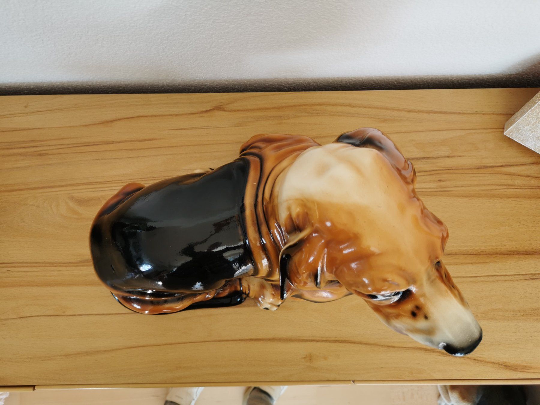 Sculture & Statue: Basset Hound Statue lebensgross – Usato da Märstetten venduto da DyRaZsu 5