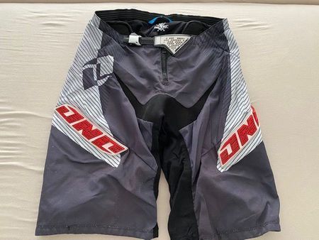 Reactor downhill bike shorts