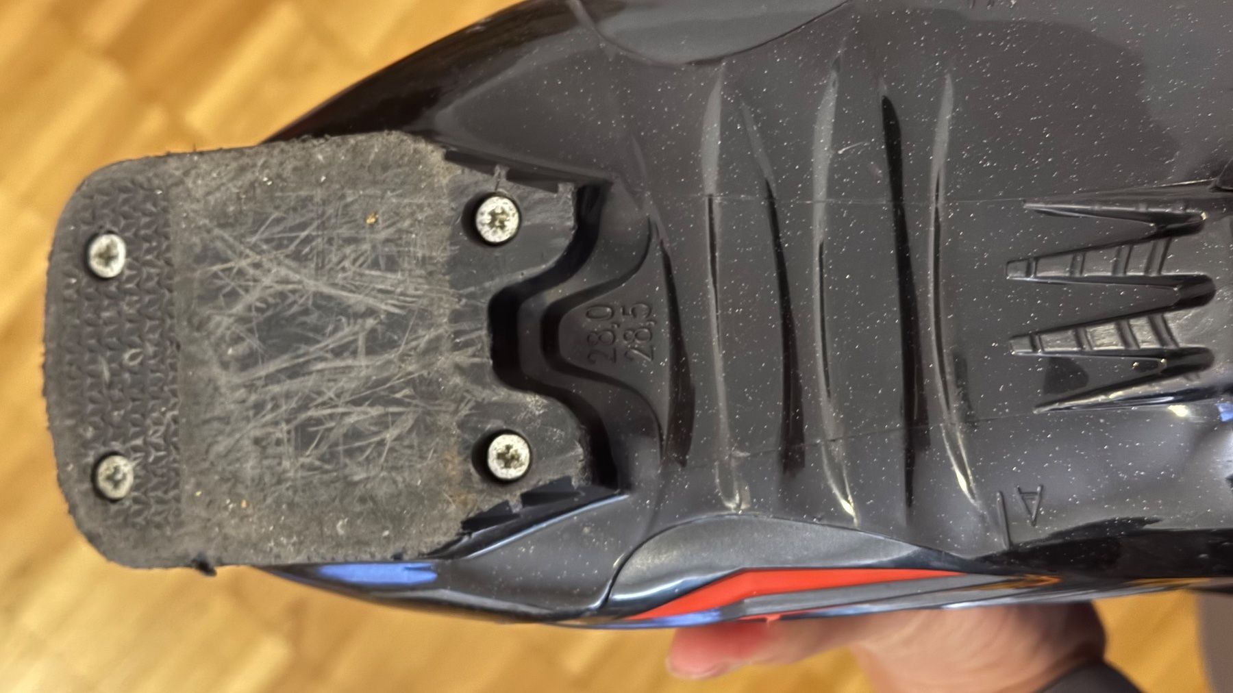 Atomic Scarpe da uomo: Atomic Hawk 80 – Usato da Chavannes-Renens venduto da Roberto.W 2