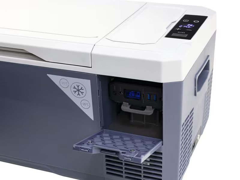 Frigoriferi & Refrigeratori: KOOR Kompressor-Kühlbox ACUX 18 mit Akku – Nuovo e nell'imballaggio originale da Heimisbach venduto da LIFESTYLE-MORE 3