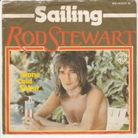 Rod Stewart - Sailing 7" Vinyl 1975