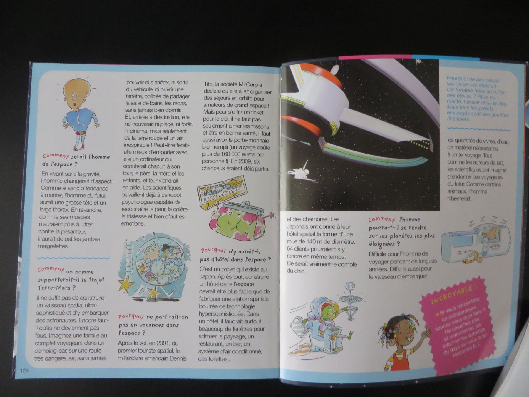 Libri: L120 - L'espace Pourquoi Comment ? Nathan – Nuovo (secondo la descrizione) da Sottens venduto da locepa 2