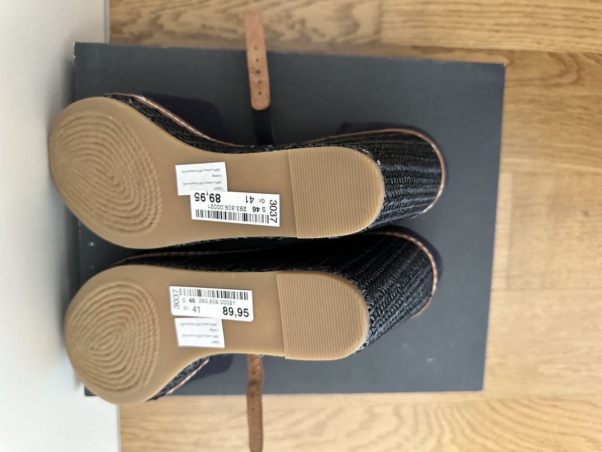 Tommy Hilfiger Scarpe da donna: Tommy Hilfiger Keilsandaletten – Nuovo (secondo la descrizione) da Selzach venduto da Mperformance83 4