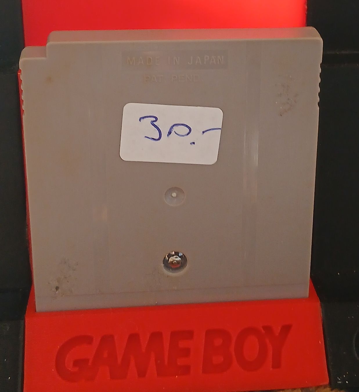 Nintendo Giochi: jeux game boy  – Usato da Romont FR venduto da 777.gameur.game.boy 1
