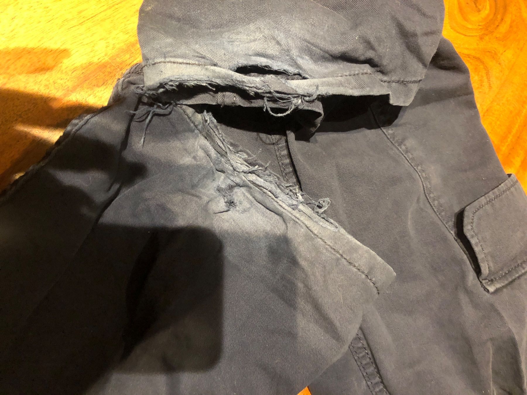 Pantaloni: Robuste Cargohose Gr. 38 – Usato da Andwil SG venduto da schmei 1