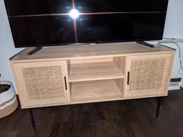TV Möbel Beliani
