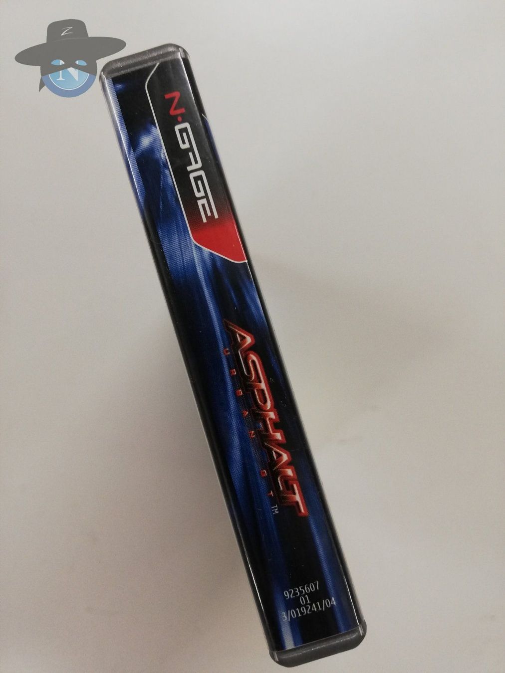 Spiele: Asphalt Urban GT / Nokia N-Gage – Gebraucht aus St. Gallen von zorro_dc 3