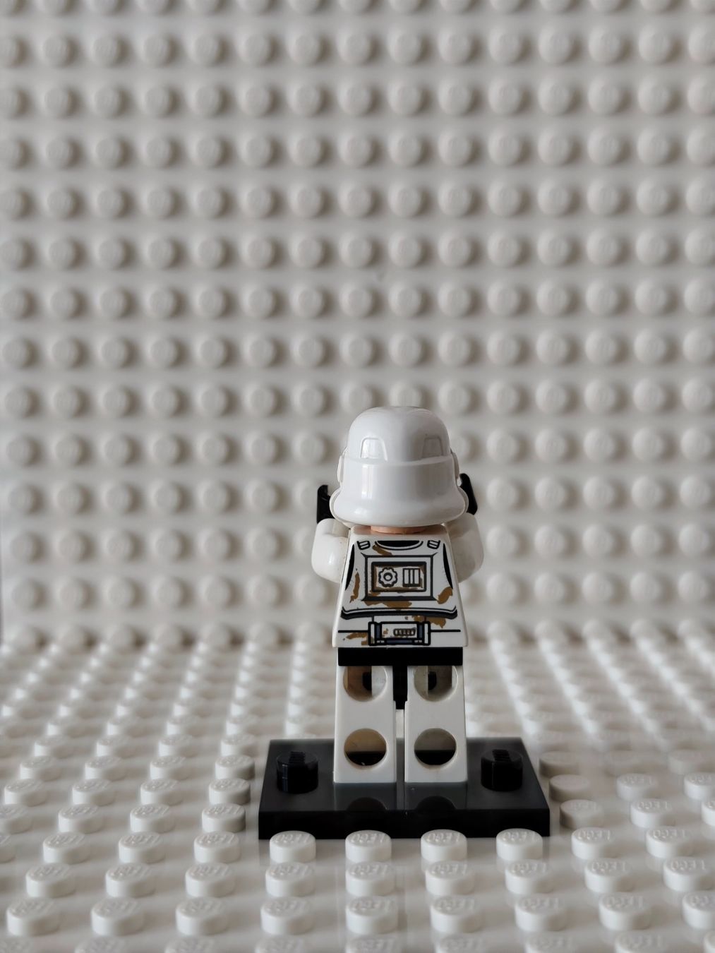 Lego Statuette: Lego Star Wars Remnant Stormtrooper Figur – Nuovo (secondo la descrizione) da Reitnau venduto da rango8 2