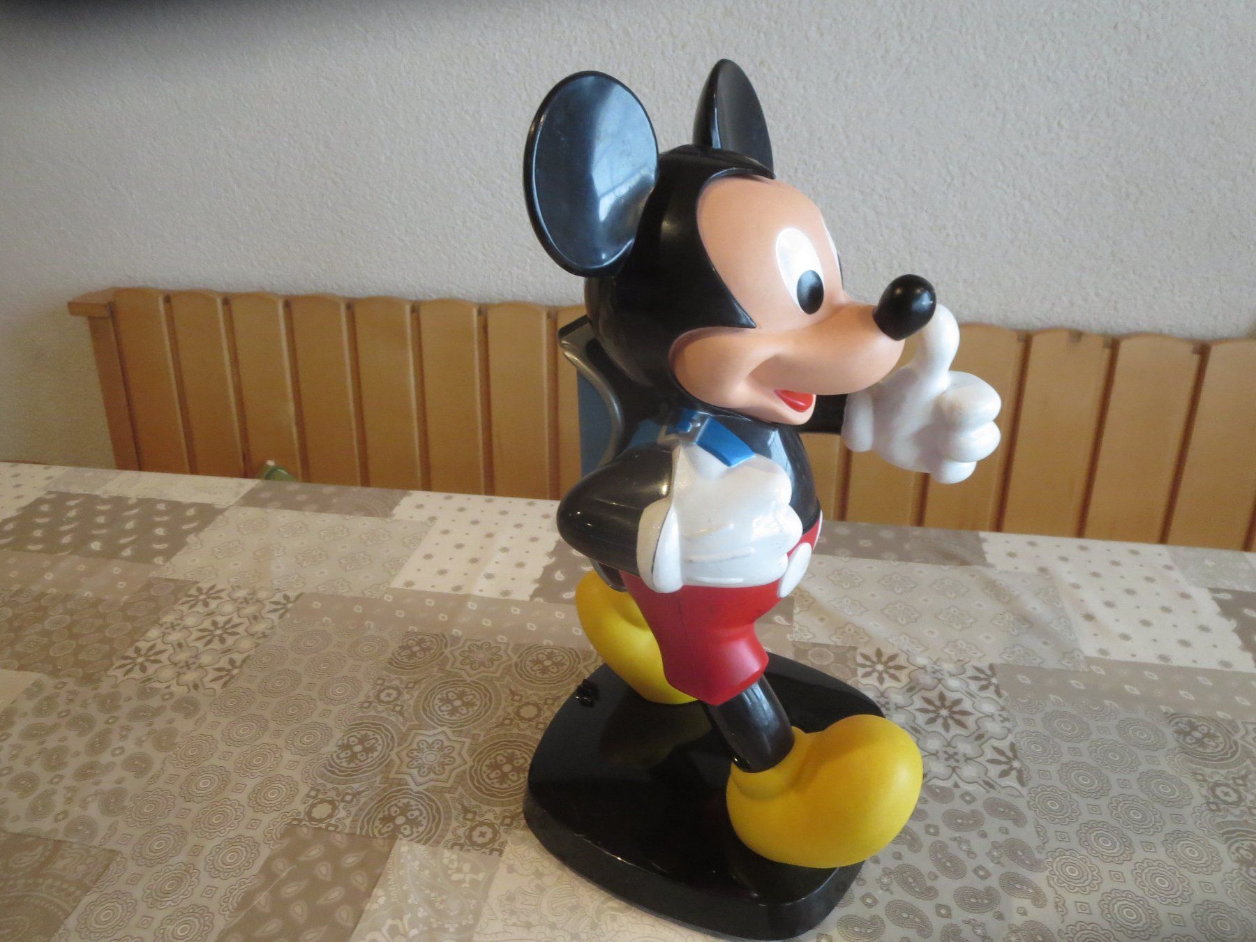 Figuren: Grosse Micky Maus – Gebraucht aus Wolfhalden von Quiria68 3