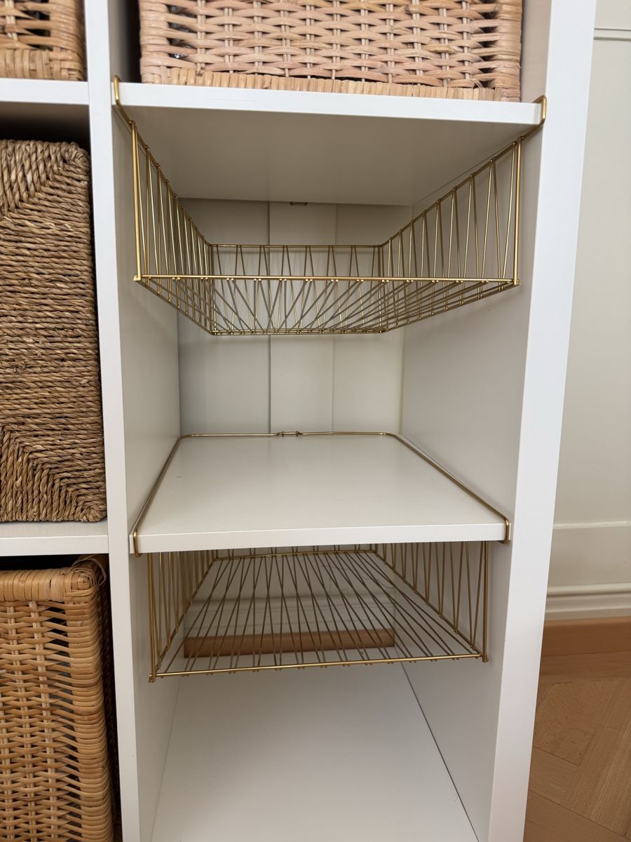 Ikea Autres articles pour la maison: Kallax Einsätze Ikea  – D'occasion à St. Gallen par Vanesita. 1