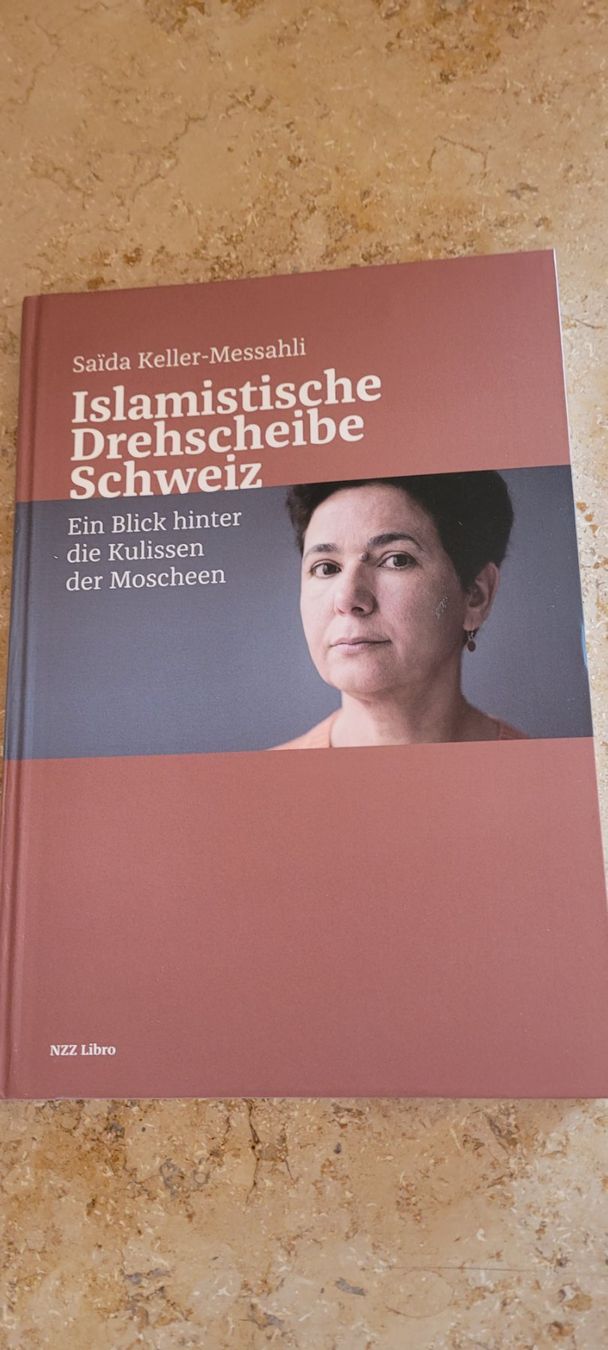 Libri: Islamische Drehscheibe Schweiz - Keller-Messahli – Usato da Hondrich venduto da Ebro01