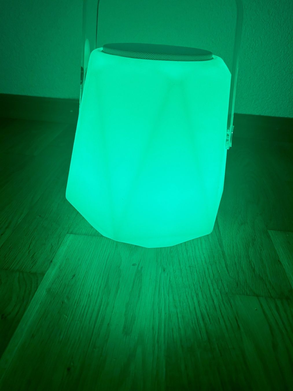 Casse acustiche: Musiklautsprecher mit LEDs – Nuovo (secondo la descrizione) da Niederuzwil venduto da sifel 4