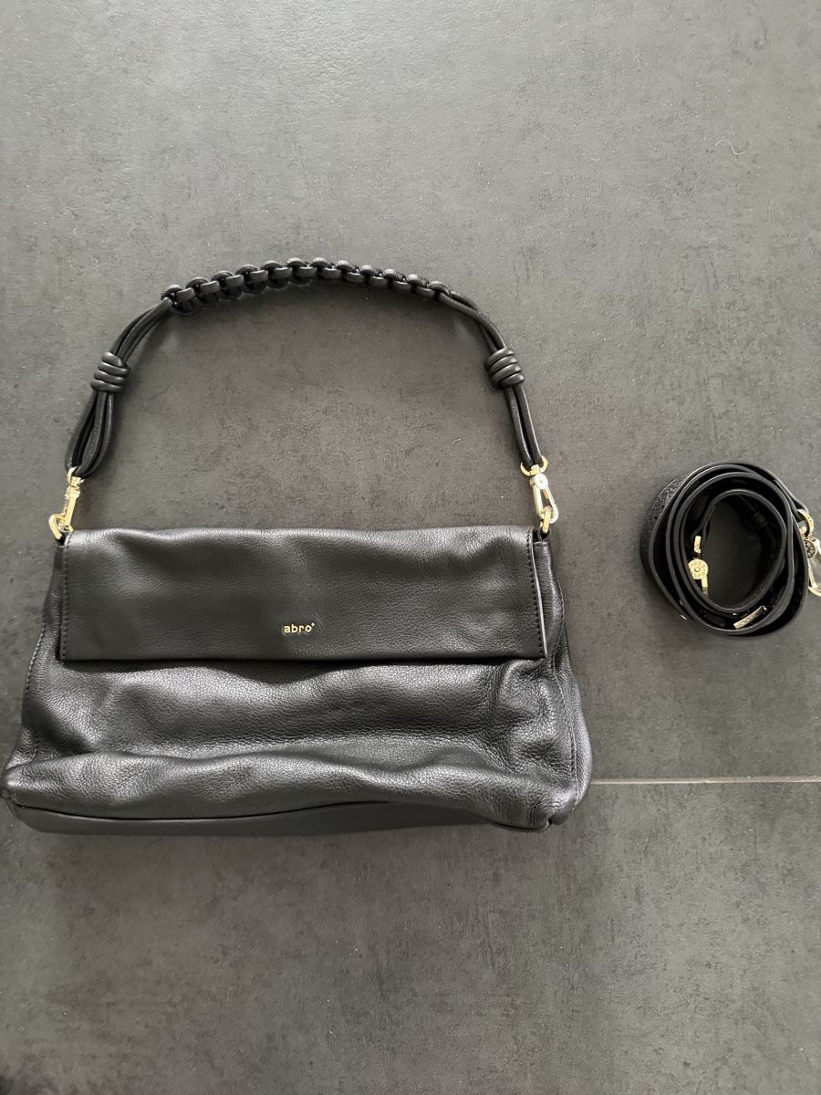Abro Borse da donna: Abro Leder Tasche – Nuovo (secondo la descrizione) da Dierikon venduto da vale46 1