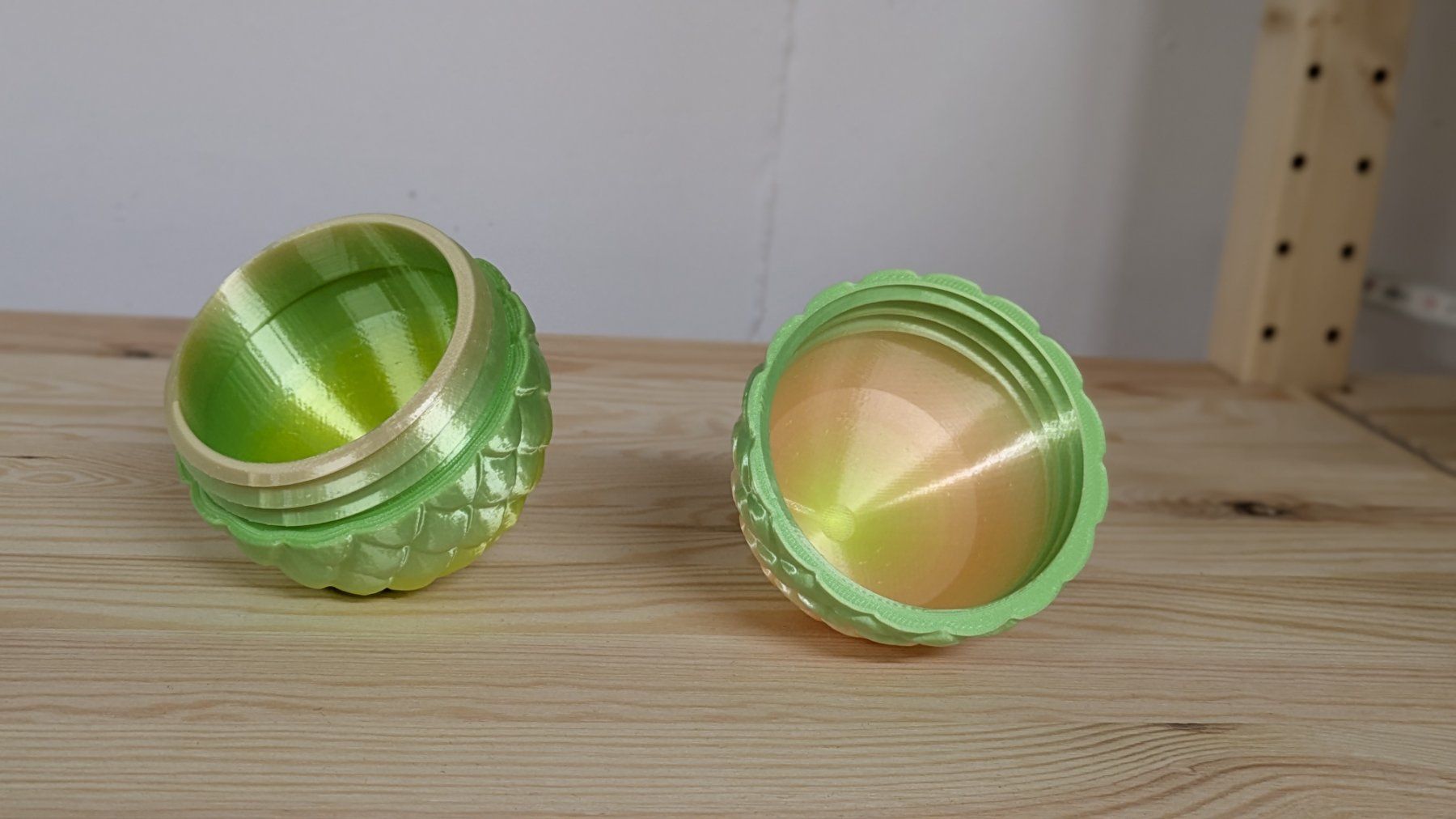 Alle Dekorationen: Drachenei Dose / Dragon Egg – Neu (gemäss Beschreibung) aus Staufen von El3D 2
