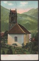 Gsteig - WILDERSWIL - Kirche  1912