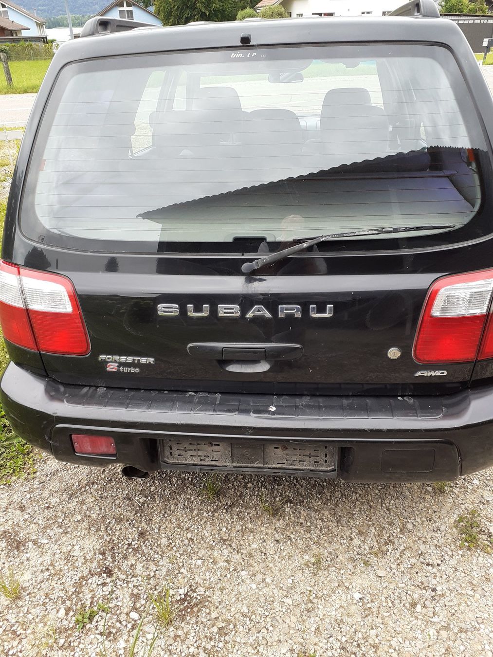 Subaru Automobili: Subaru Forester – Usato da Lüscherz venduto da willim02 1