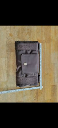Tragetasche / Reisetasche von der Uhrenmarke Omega