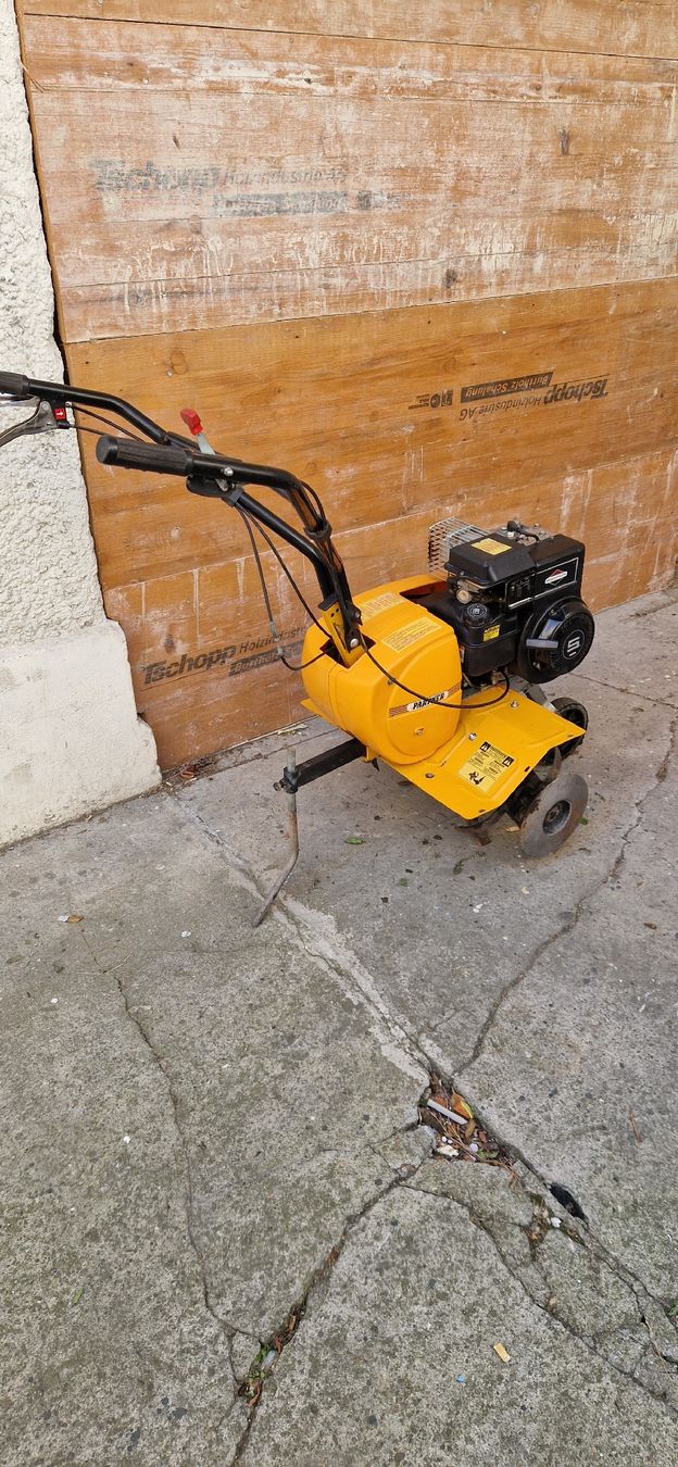 Tutte le macchine: Motorhacke PARTNER P35 – Usato da Romanshorn venduto da fag_gnd6 2