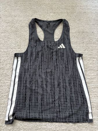 Adidas Adizero Running top new female small 