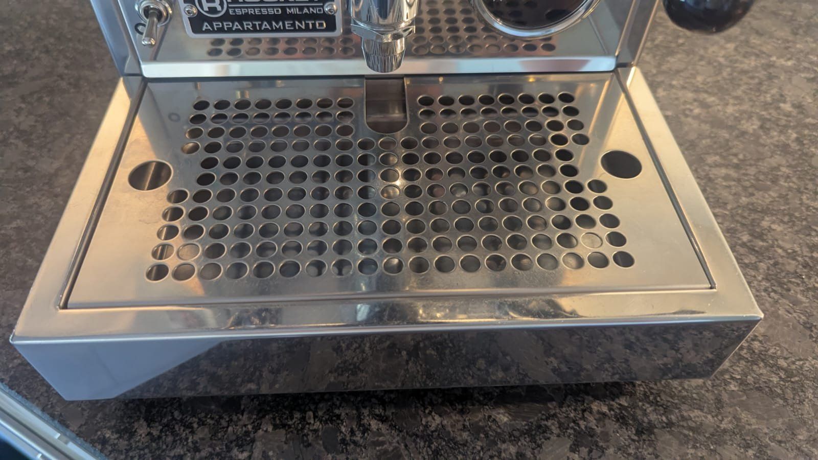 Rocket Machines à café & Machines à expresso: Rocket Appartamento - Service fällig – D'occasion à Wetzikon ZH par weberlu 6
