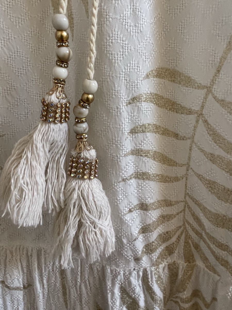 Kleider: Boho Maxikleid – Neu (gemäss Beschreibung) aus Sigriswil von ck56 4