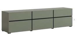 TV-Möbel Alfere 102 (Grün)