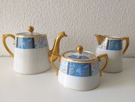 T & V TRESSEMANES & VOGT LIMOGES FRANCE (1882-1907)