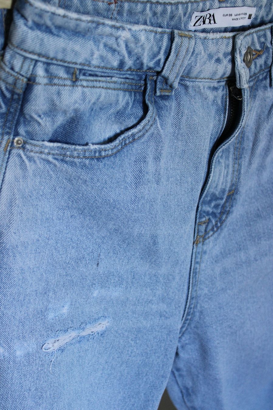 Zara Jeans: Jeans, Zara, size 36 – Gebraucht aus Zürich von nir_n9jc 2