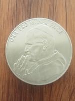 Papst Johannes Paul II 1981 Schweizbesuch