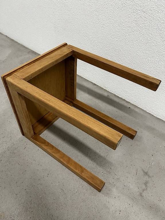 Sgabelli: Vintage Hocker – Usato da Küsnacht ZH venduto da Quiti 3