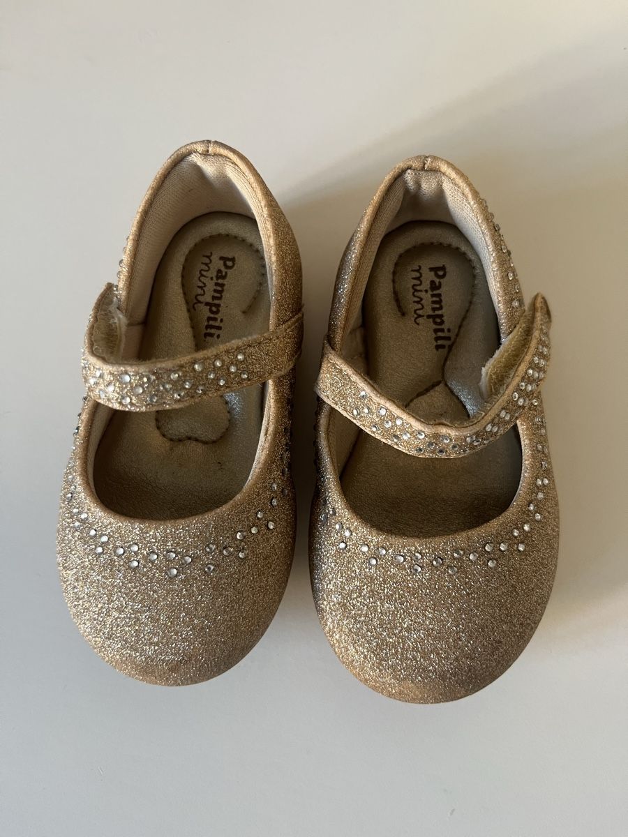 Scarpe per ragazzi: Taufe Baby schuhe gr 20 – Usato da Geneve venduto da ama_bc7w