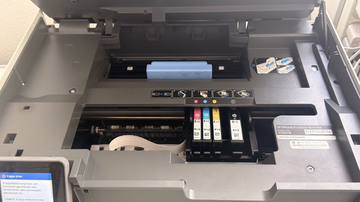 Hewlett Packard Stampanti: HP OFFICE JET PRO – Usato da Rüti ZH venduto da gro_9f7f 1