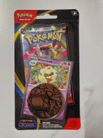 Pokémon Phantasmal Flames – 1-Blister EN Sealed