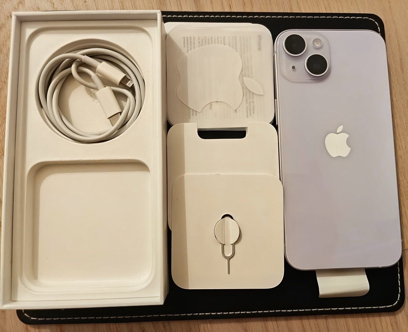 Apple Telefoni cellulari / Smartphones: Apple iPhone 14 Purple 512 – Usato da Lausen venduto da MegaValueCenter 1