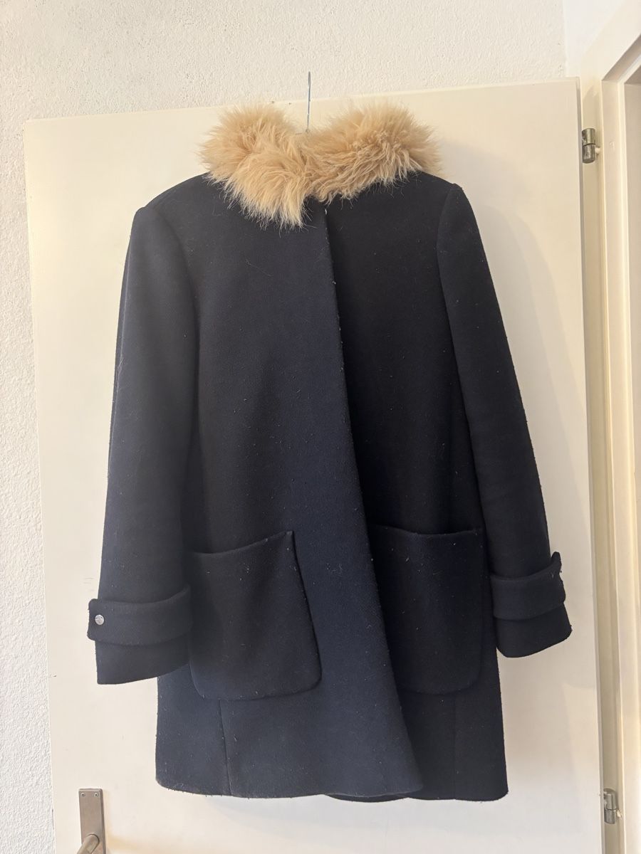 Zara Cappotti: Wollmantel – Usato da Zürich venduto da Cindarel 1