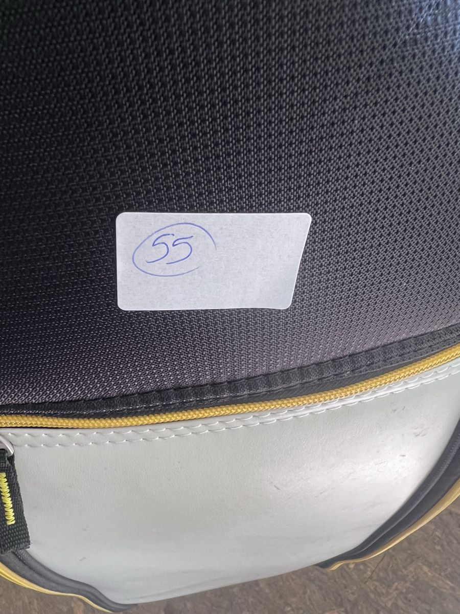 Taschen: Callaway Warbird Golfbag (55) – Gebraucht aus Glattfelden von bro_f2vv 5