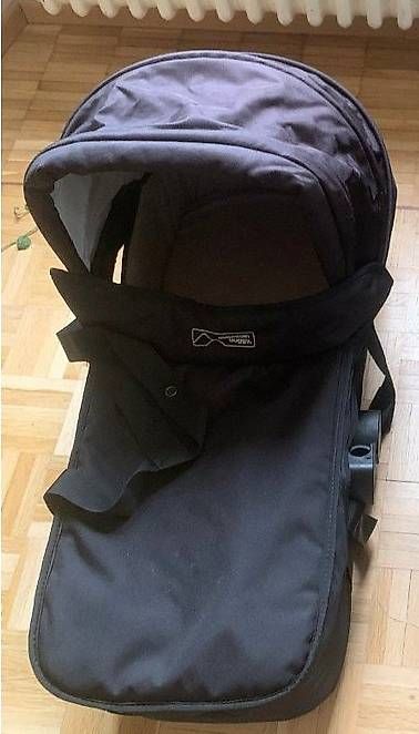 Carrozzine: Carrycot for moutain buggy duet  – Nuovo e nell'imballaggio originale da Chêne-Bourg venduto da livnorway