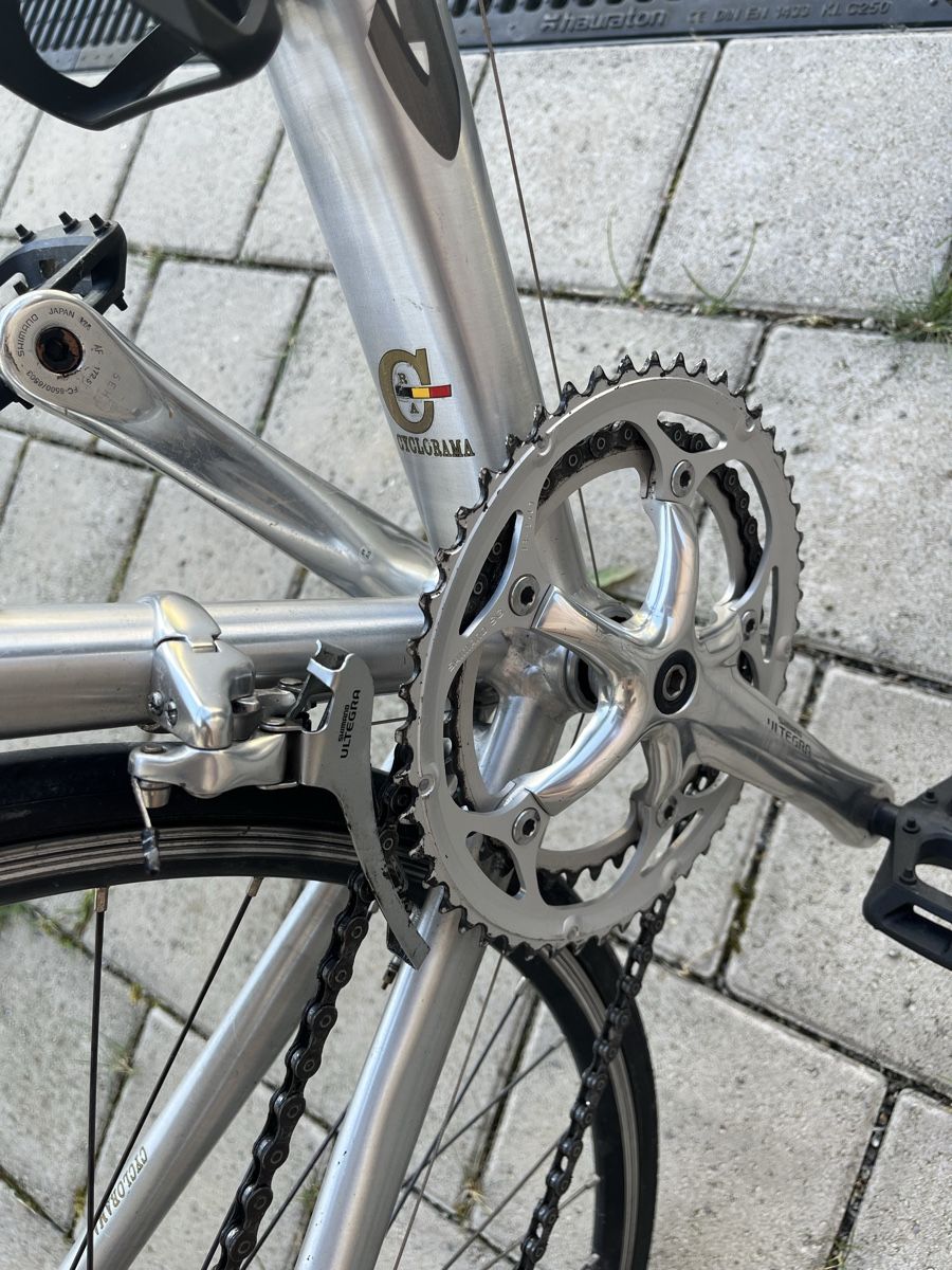 Vélos: Granville G-Racer – D'occasion à Buch SH par TobiasKueng 3
